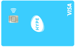Logo HYPE