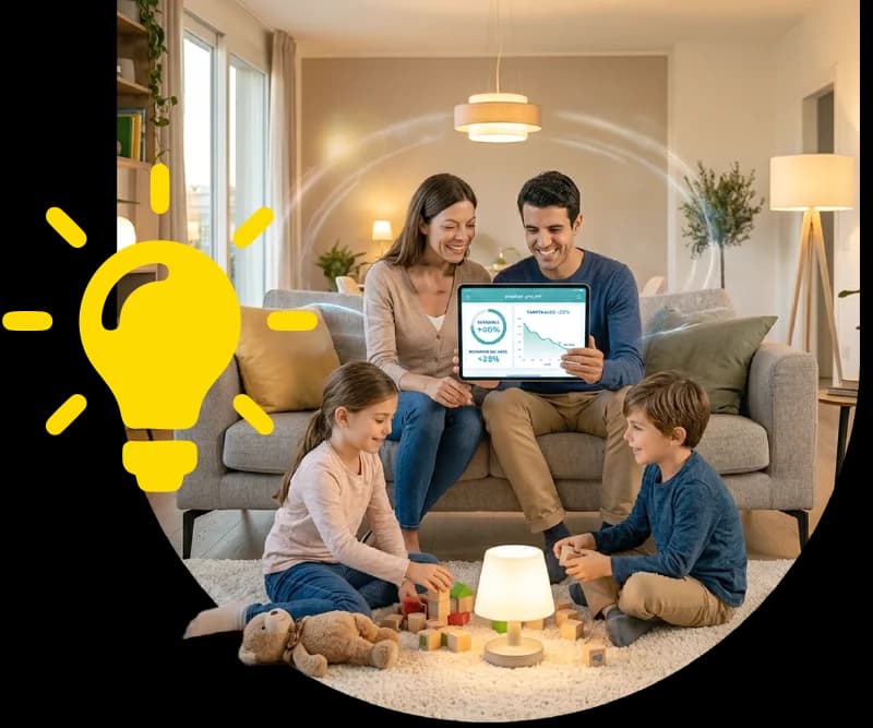 Confronta offerte luce