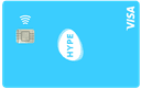 Logo HYPE